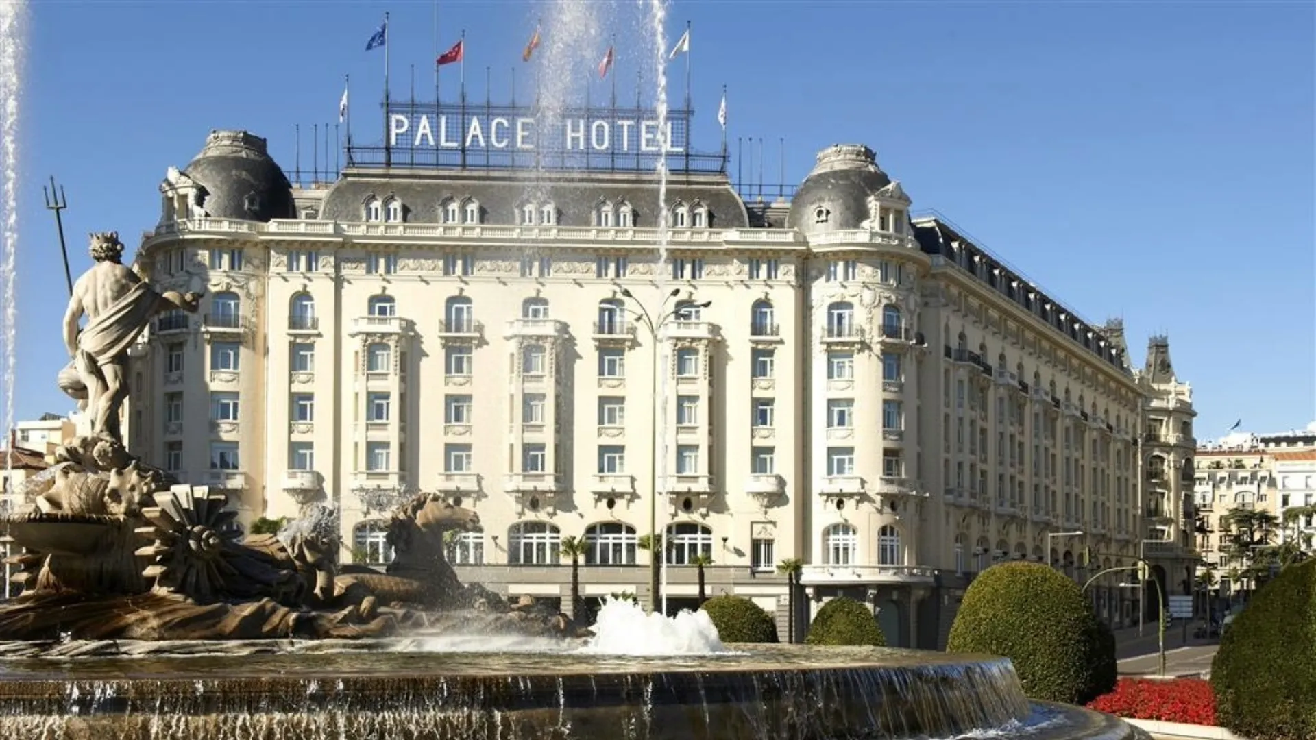 Hotel Westin Palace 