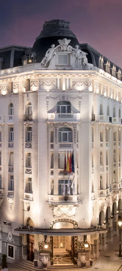 Hotel Westin Palace